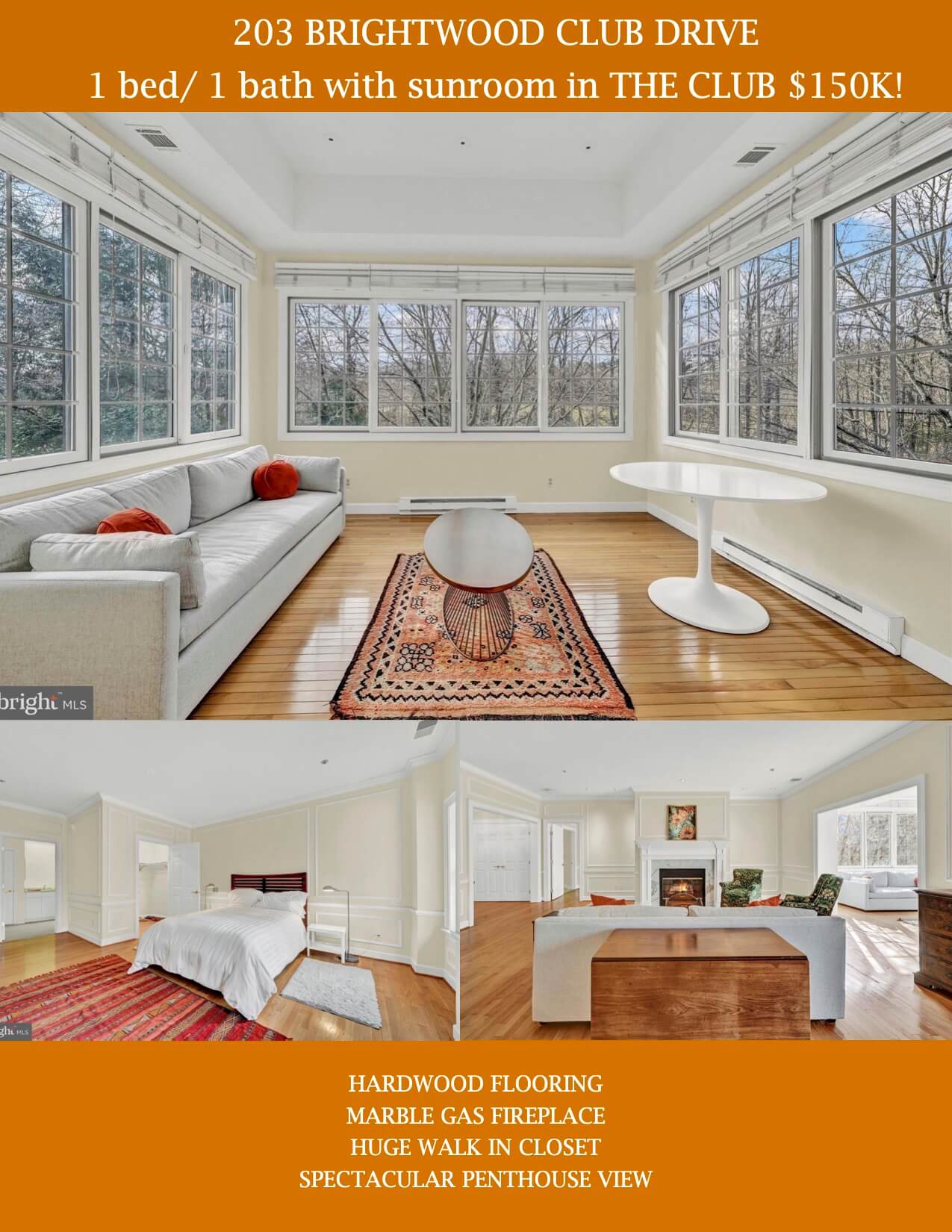 203 Brightwood listing