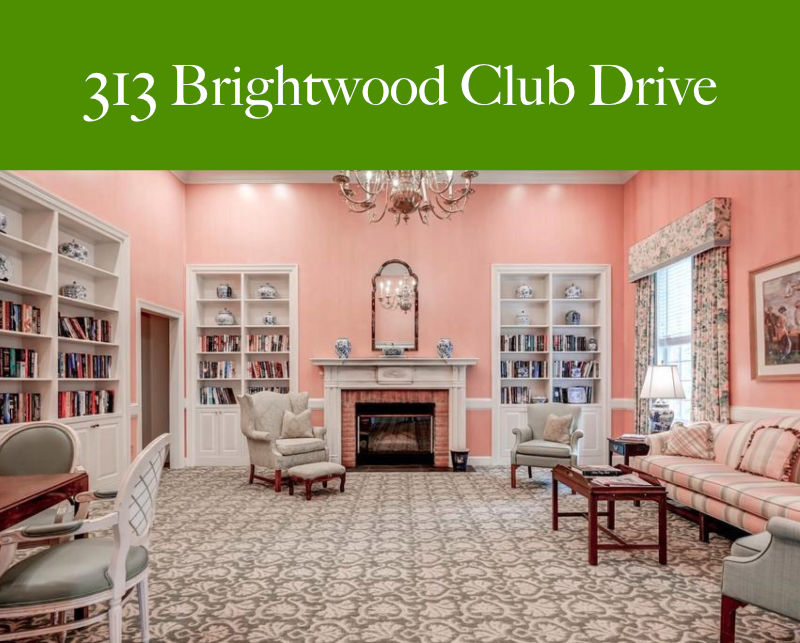 Senior Community Homes for Sales Brightwood Living